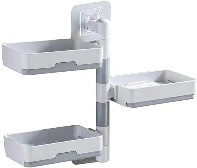 3 LAYER SOAP DISH HOLDER