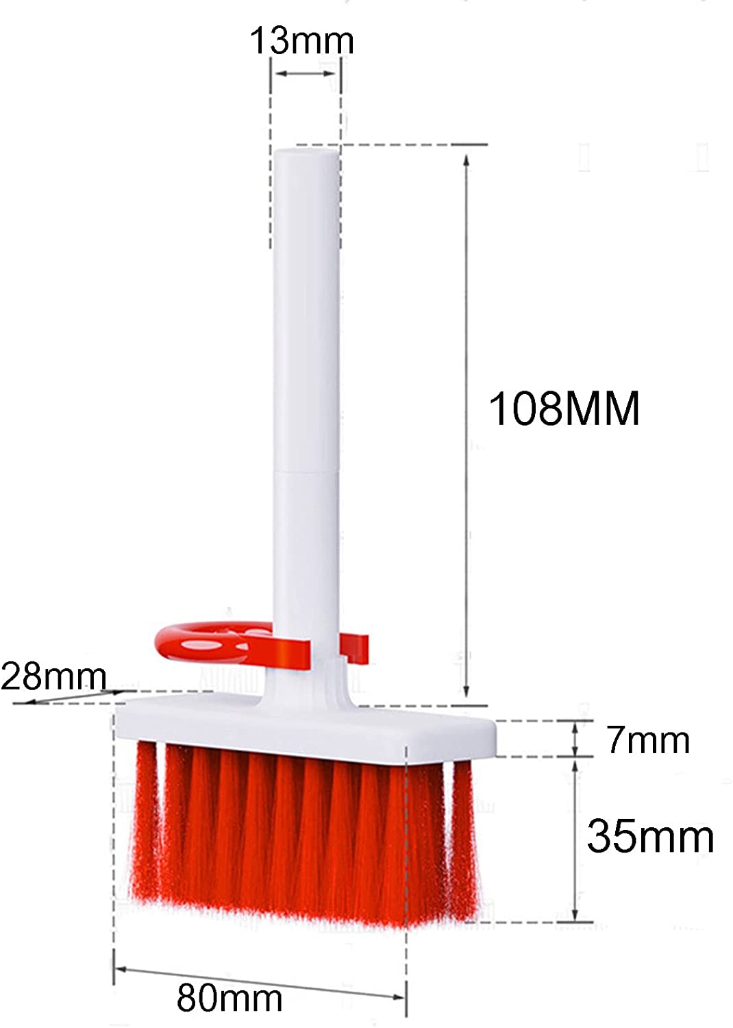 5 in 1 Multi Gadget Cleaning Brush