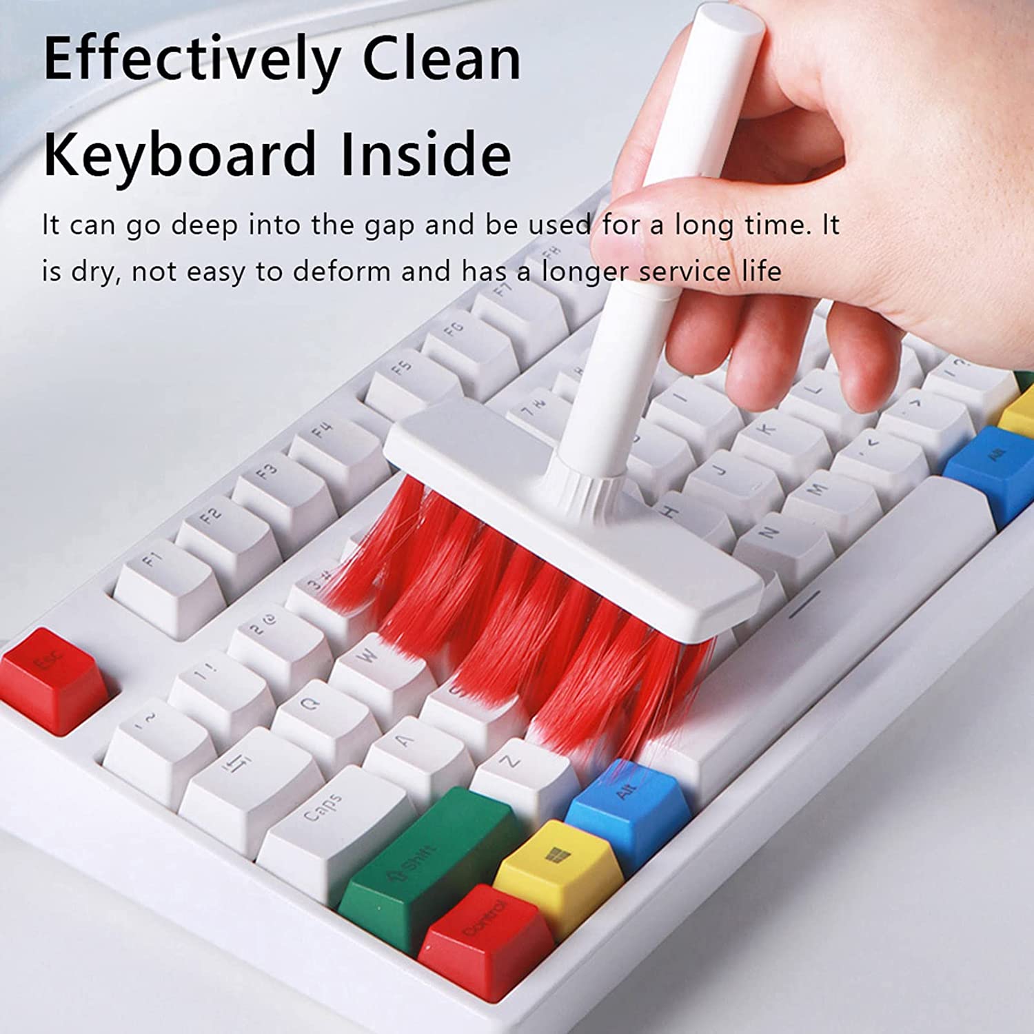 5 in 1 Multi Gadget Cleaning Brush