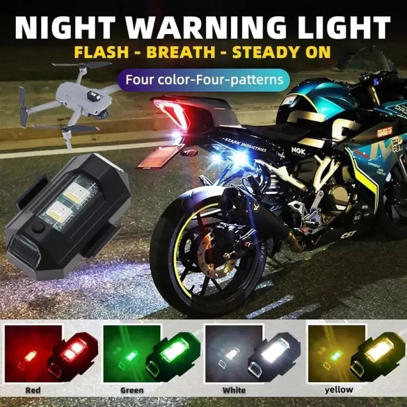 Rare Aircraft Light